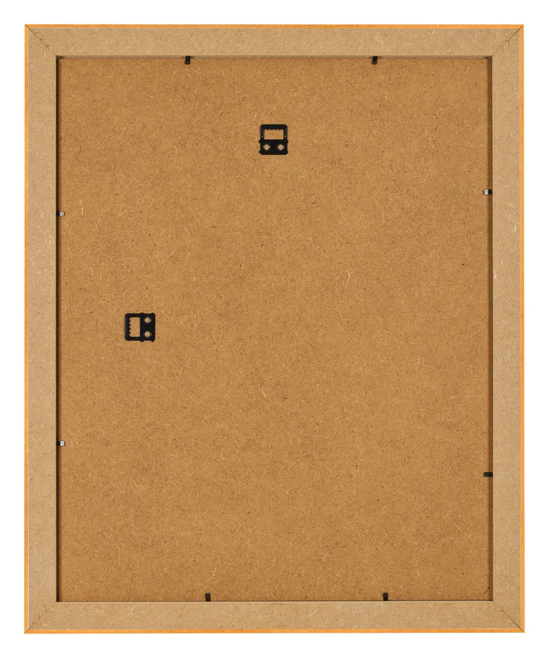 Bilderrahmen 55x65 cm - Orange - MDF - Pisa