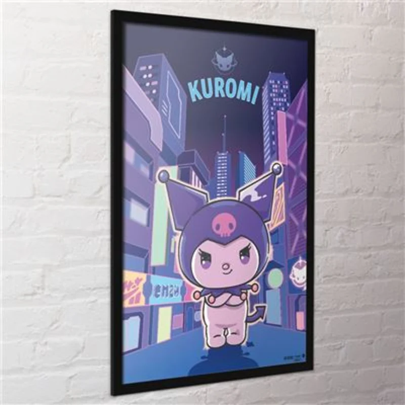 Poster Hello Kitty - Kuromi Ambition 61x91,5cm
