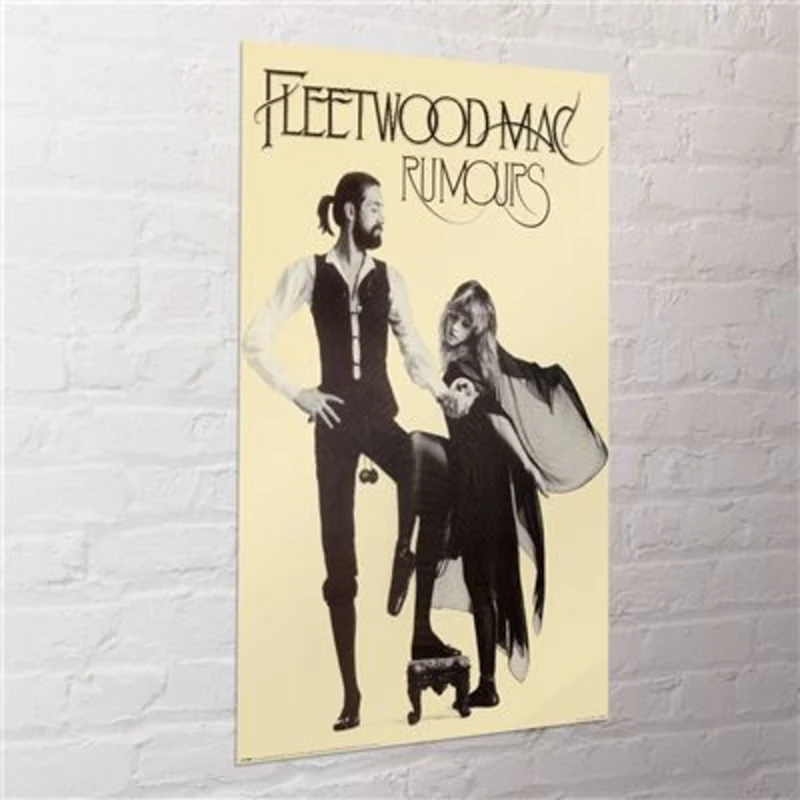 Poster Fleetwood Mac - Rumours 61x91,5cm
