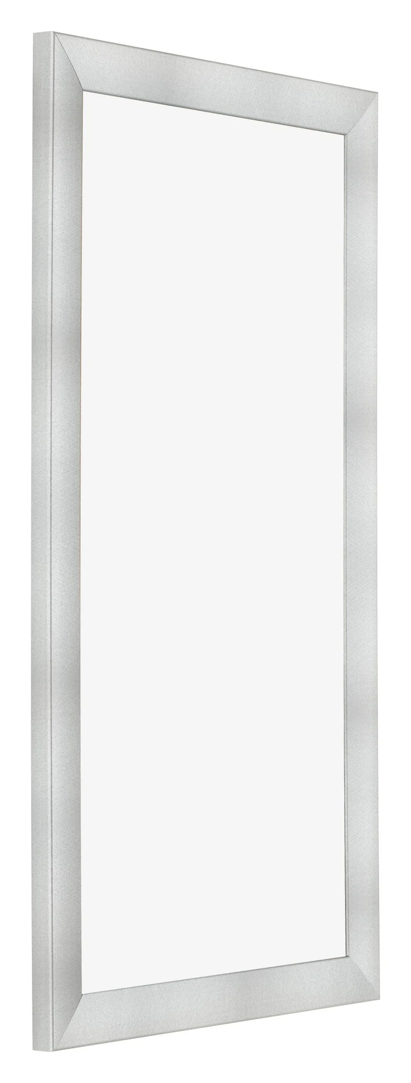 Bilderrahmen 40x80 cm - Aluminium Gebürstet - MDF - Pisa