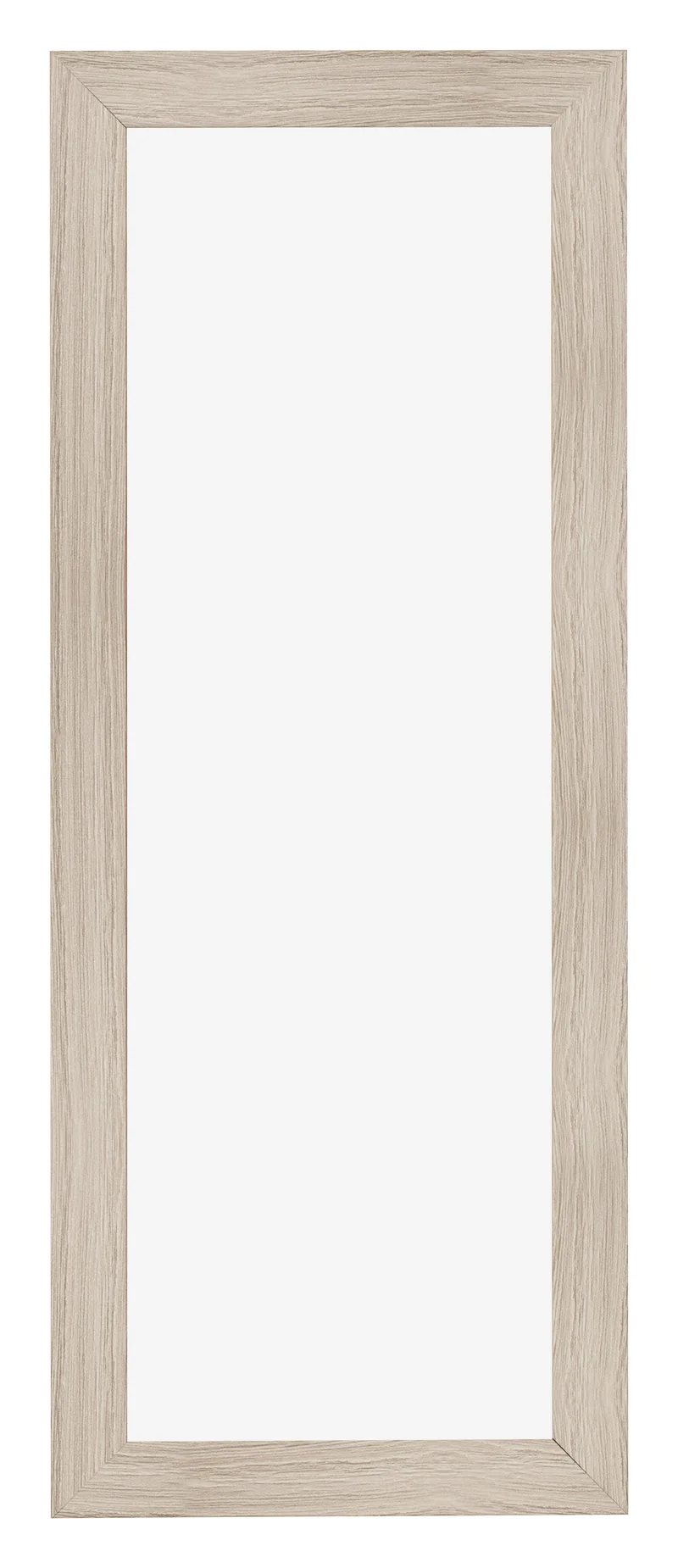 Bilderrahmen 25x75 cm - Eiche Hell - MDF - Pisa
