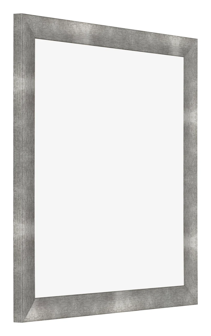 Bilderrahmen 20x20 cm - Metall Vintage - MDF - Pisa