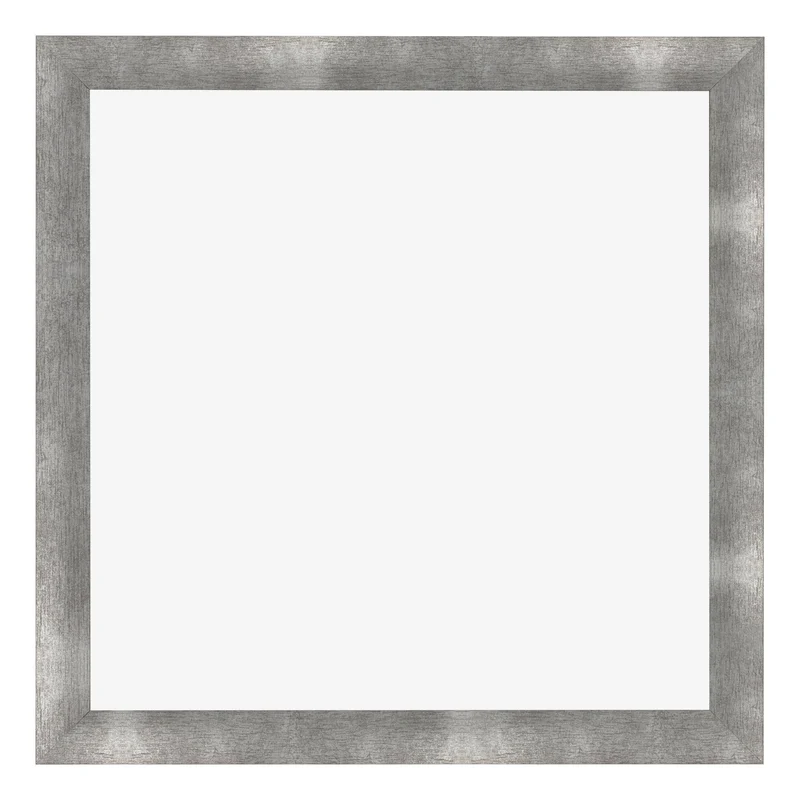Bilderrahmen 20x20 cm - Metall Vintage - MDF - Pisa