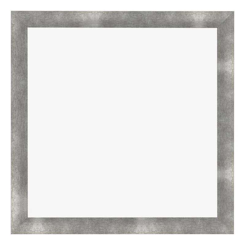 Bilderrahmen 45x45 cm - Metall Vintage - MDF - Pisa