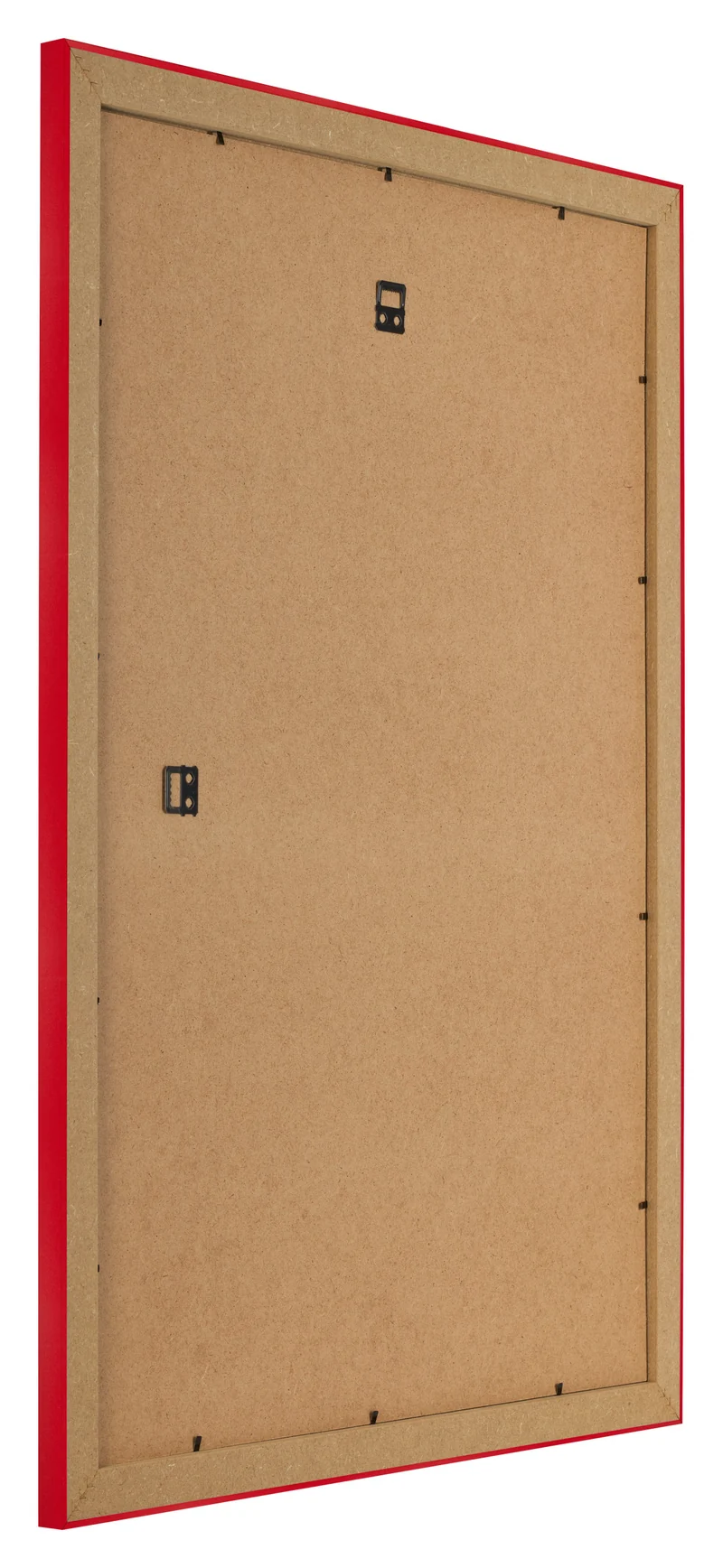 Bilderrahmen A1 - 59,4x84 cm - Rot - MDF - Pisa