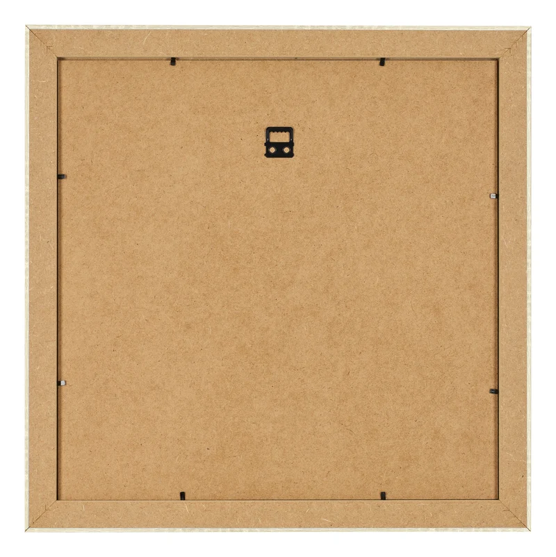Bilderrahmen 35x35 cm - Sonoma Eiche - MDF - Pisa