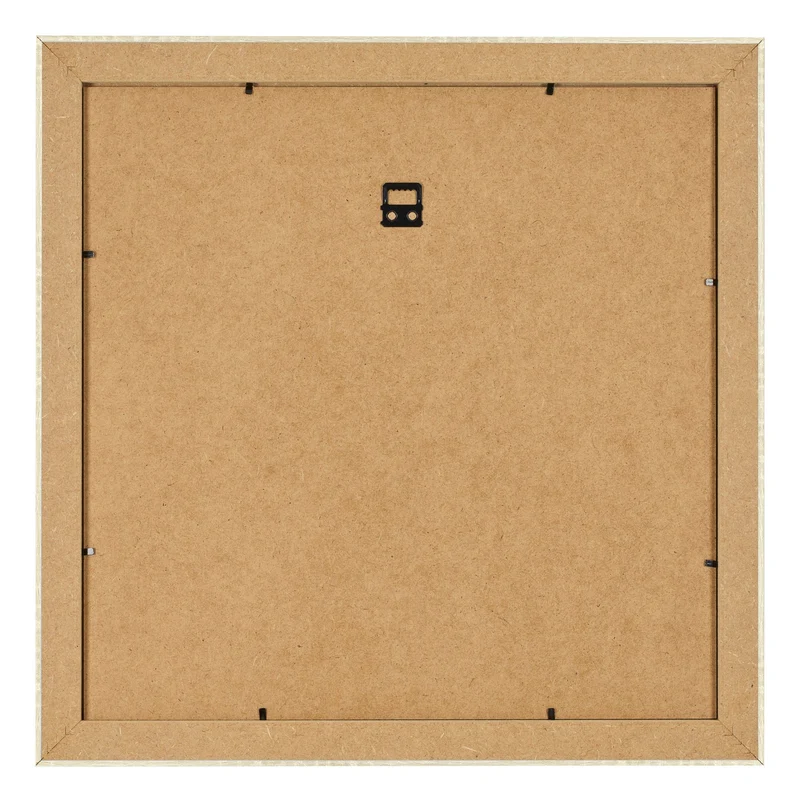 Bilderrahmen 40x40 cm - Sonoma Eiche - MDF - Pisa