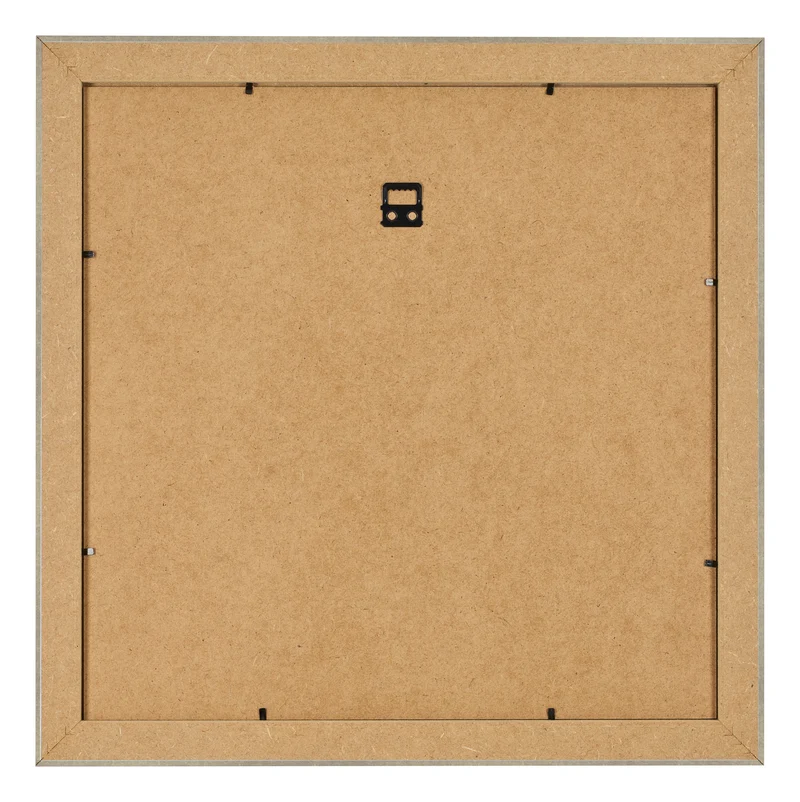 Bilderrahmen 55x55 cm - Gold Antik - MDF - Pisa