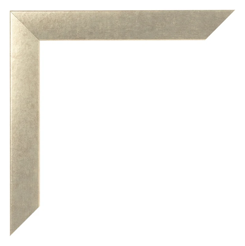 Bilderrahmen 40x70 cm - Gold Antik - MDF - Pisa