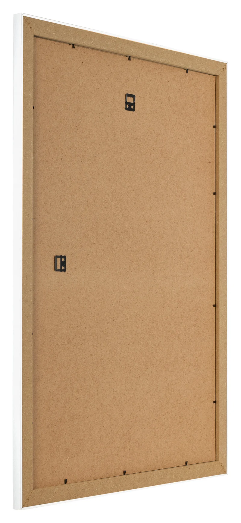 Bilderrahmen 21x30 cm - Weiß Matt - MDF - Pisa