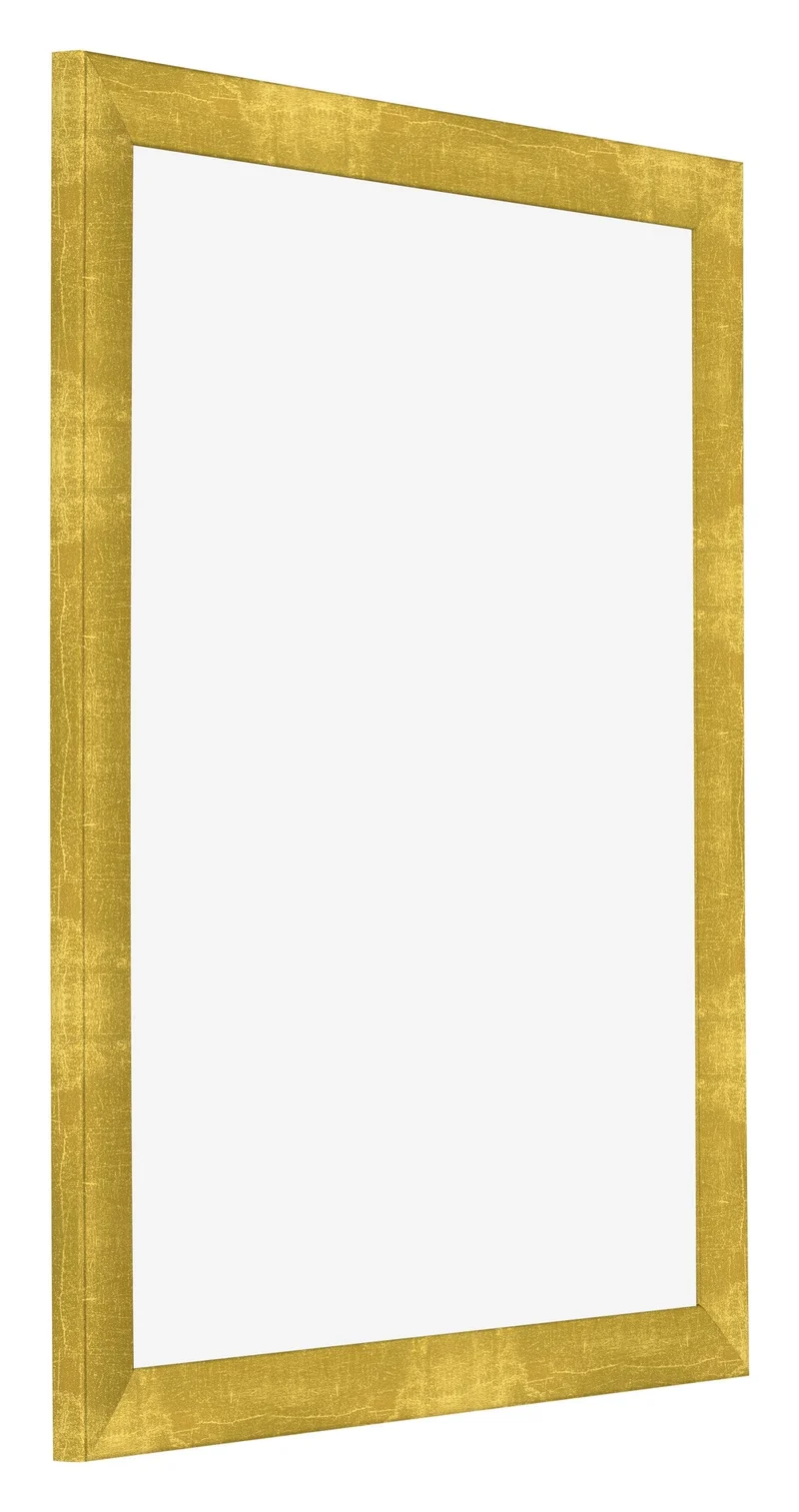 Bilderrahmen 36x49 cm - Gold Vintage - MDF - Pisa