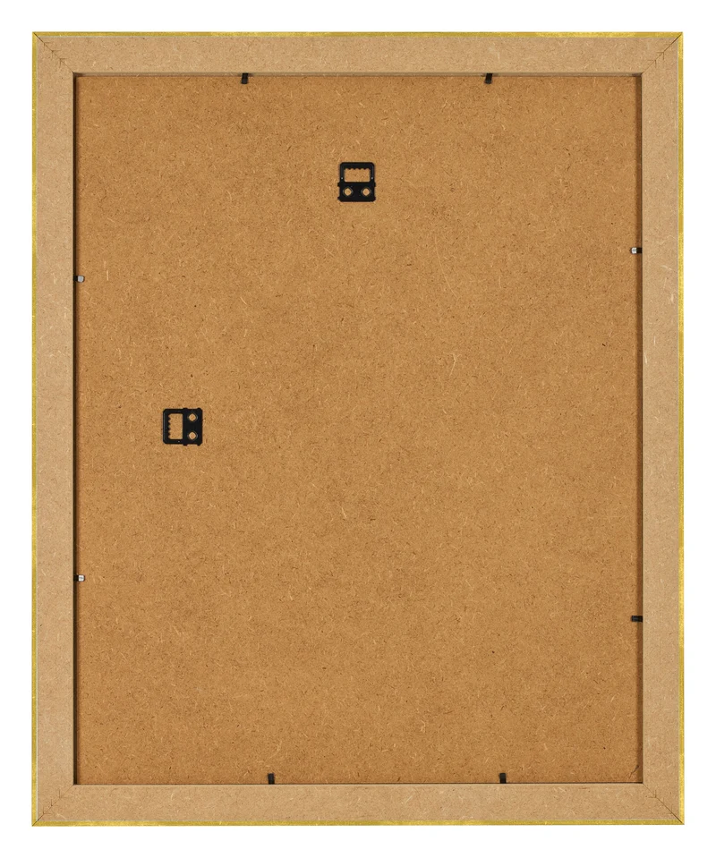 Bilderrahmen 40x45 cm - Gold Vintage - MDF - Pisa