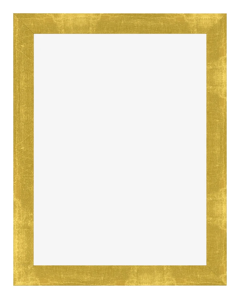 Bilderrahmen 24x32 cm - Gold Vintage - MDF - Pisa