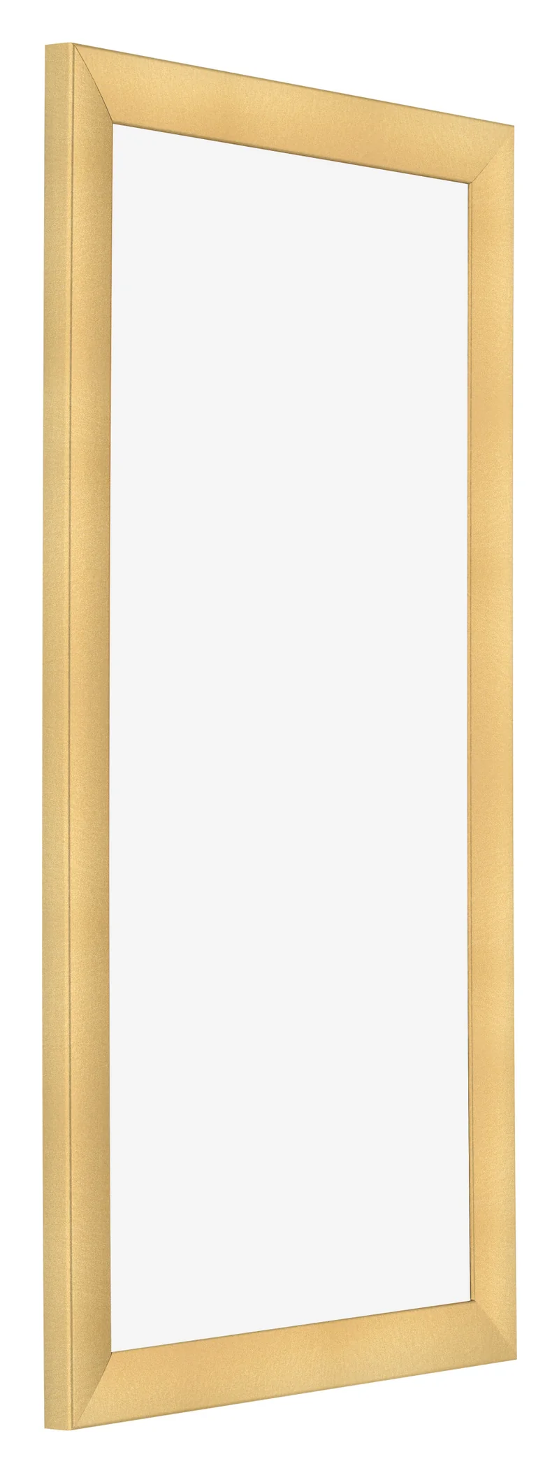 Bilderrahmen 20x40 cm - Gold Matt - MDF - Pisa