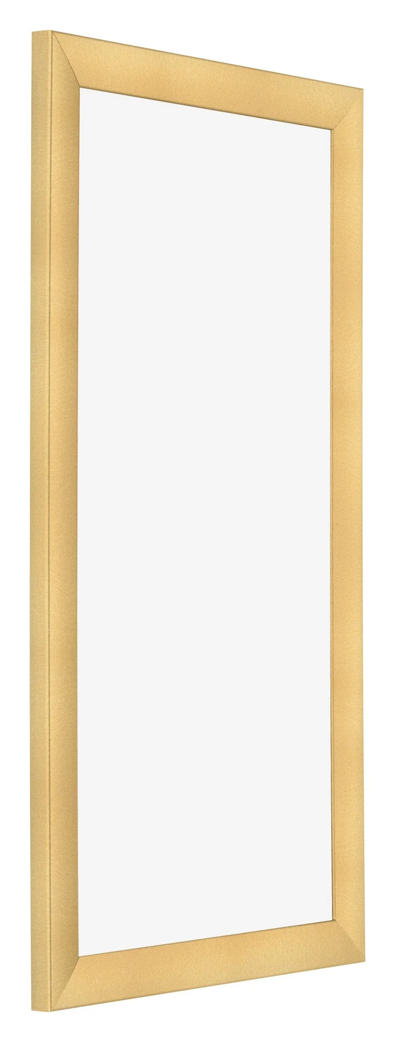 Bilderrahmen 50x100 cm - Gold Matt - MDF - Pisa