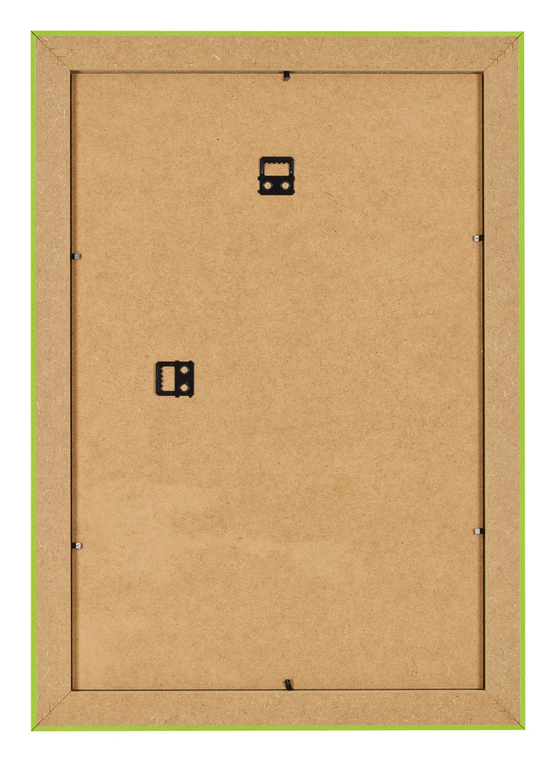 Bilderrahmen 32x45 cm - Grün - MDF - Pisa
