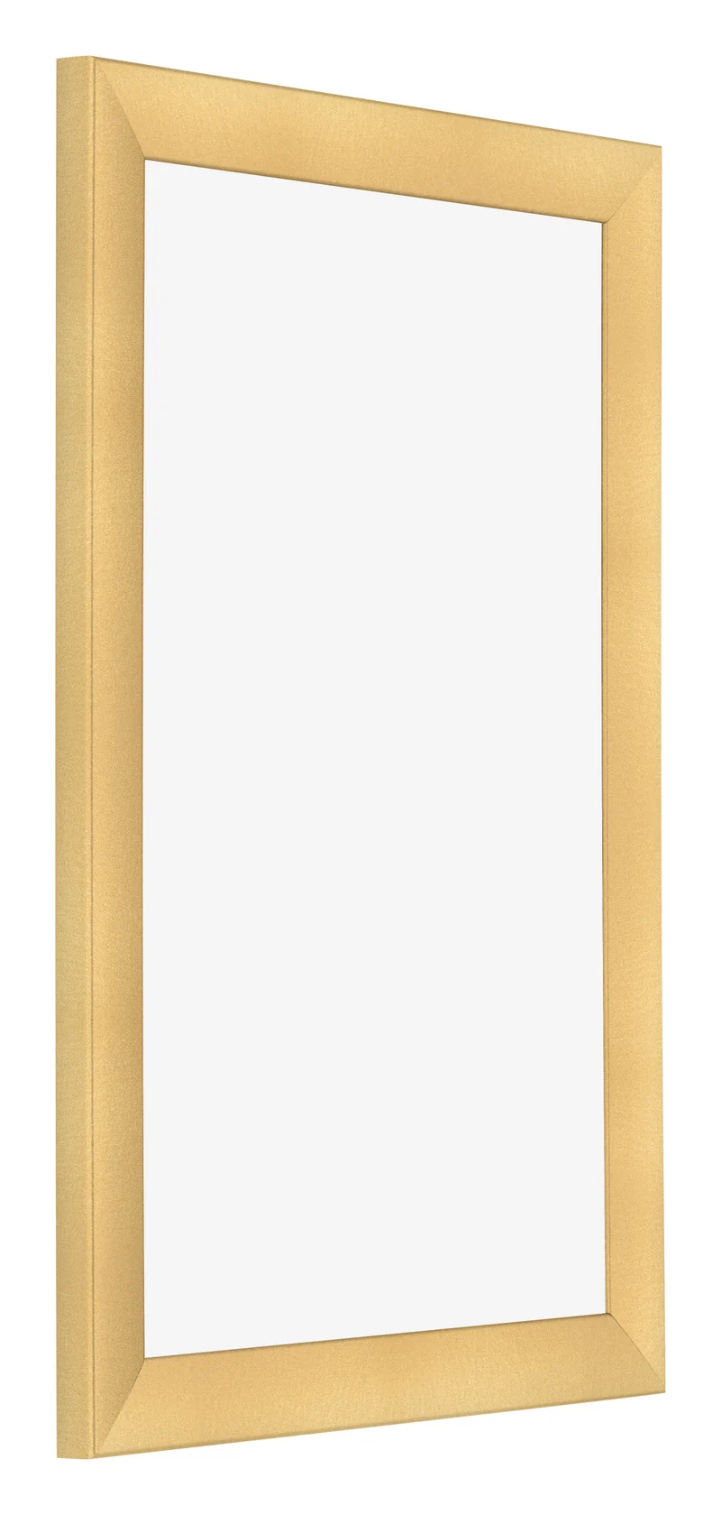 Bilderrahmen 20x30 cm - Gold Matt - MDF - Pisa
