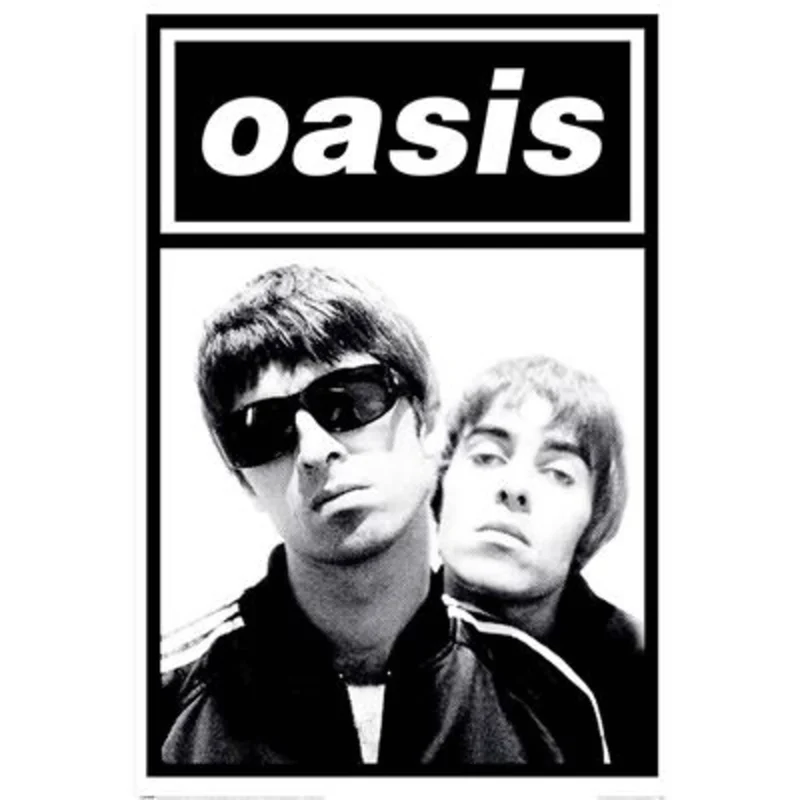 Poster Oasis - Gallagher -s 61x91,5cm