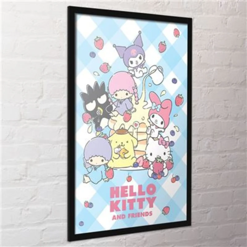 Poster Hello Kitty - Sweets 61x91,5cm