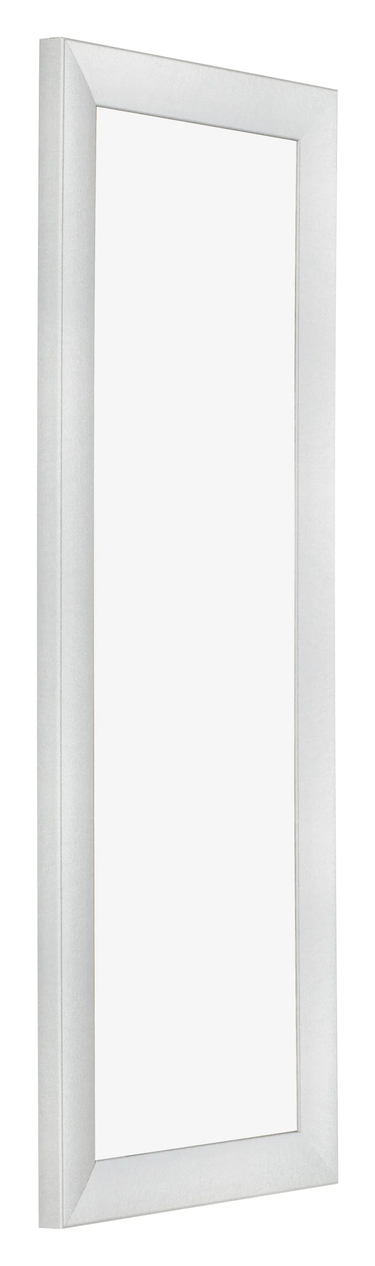 Bilderrahmen 25x75 cm - Silber Matt - MDF - Pisa