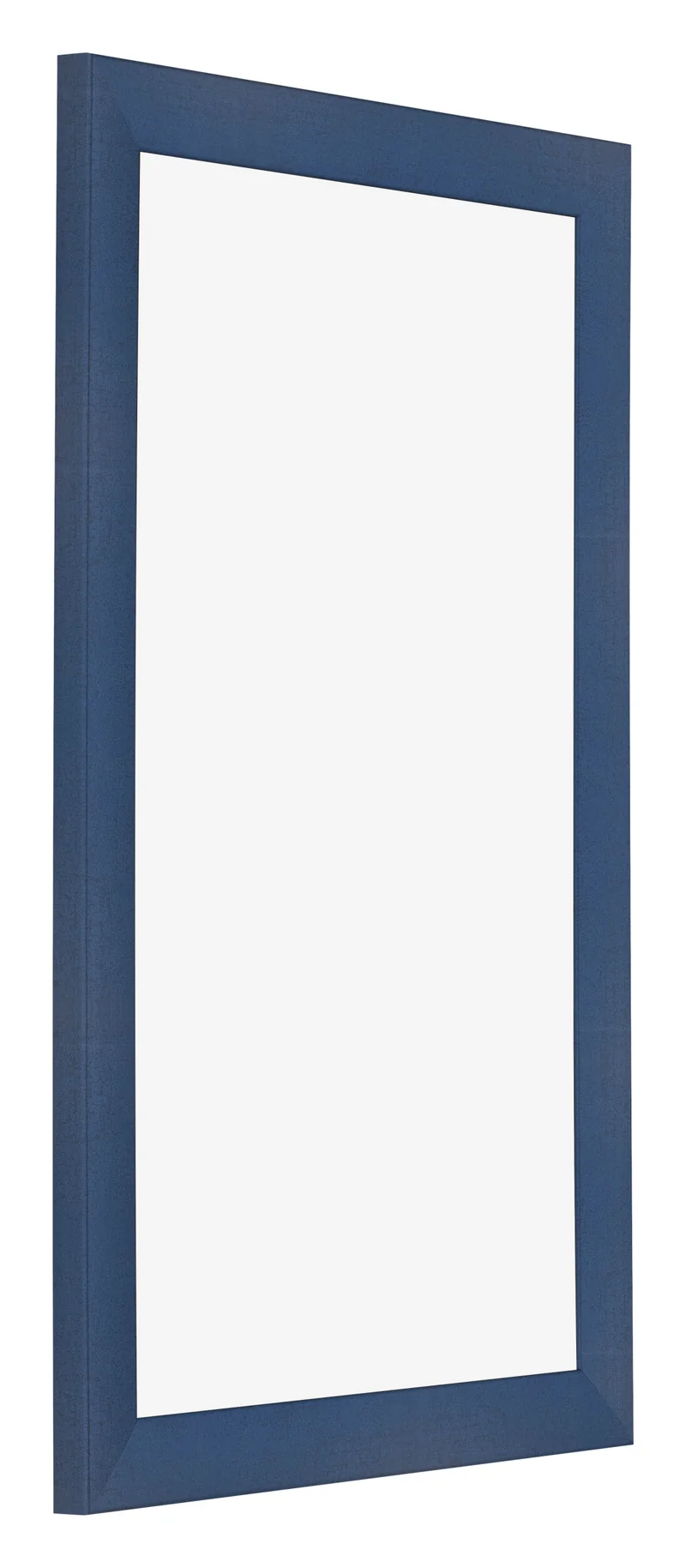 Bilderrahmen 33x48 cm - Dunkelblau Gewischt - MDF - Pisa