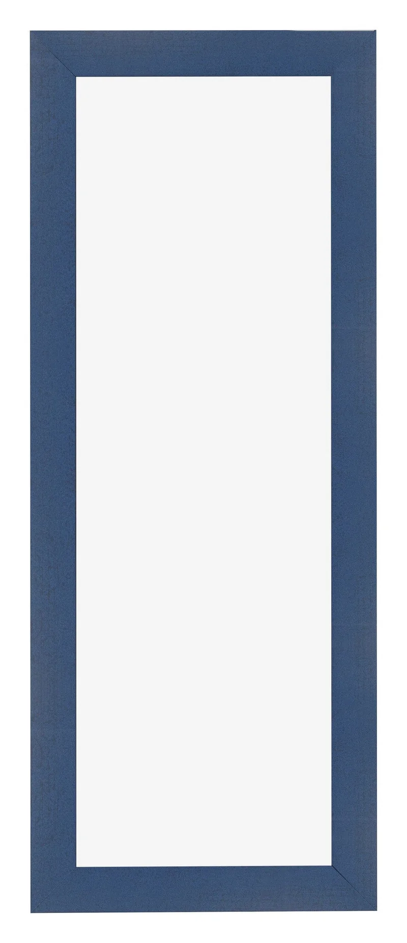 Bilderrahmen 25x75 cm - Dunkelblau Gewischt - MDF - Pisa
