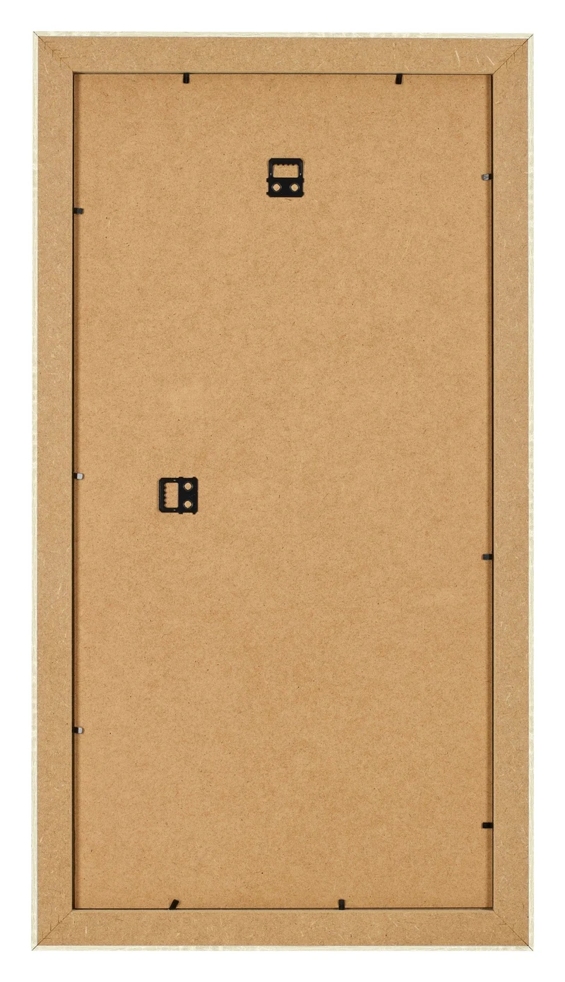 Bilderrahmen 45x80 cm - Sonoma Eiche - MDF - Pisa