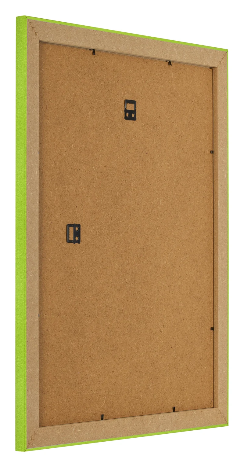 Bilderrahmen 28x35 cm - Grün - MDF - Pisa