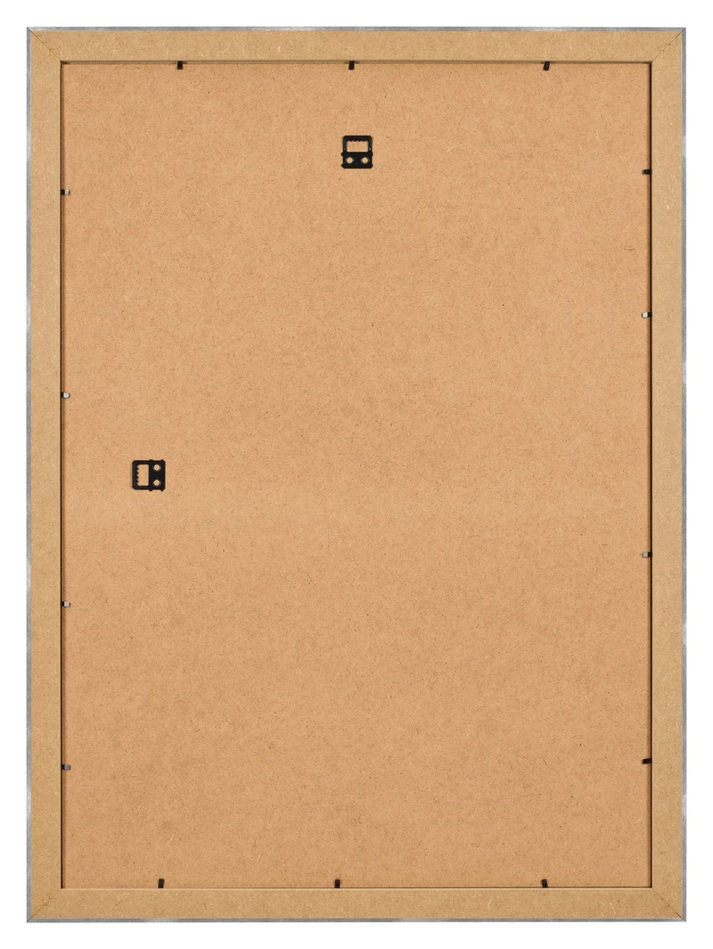 Bilderrahmen 20x28 cm - Metall Vintage - MDF - Pisa