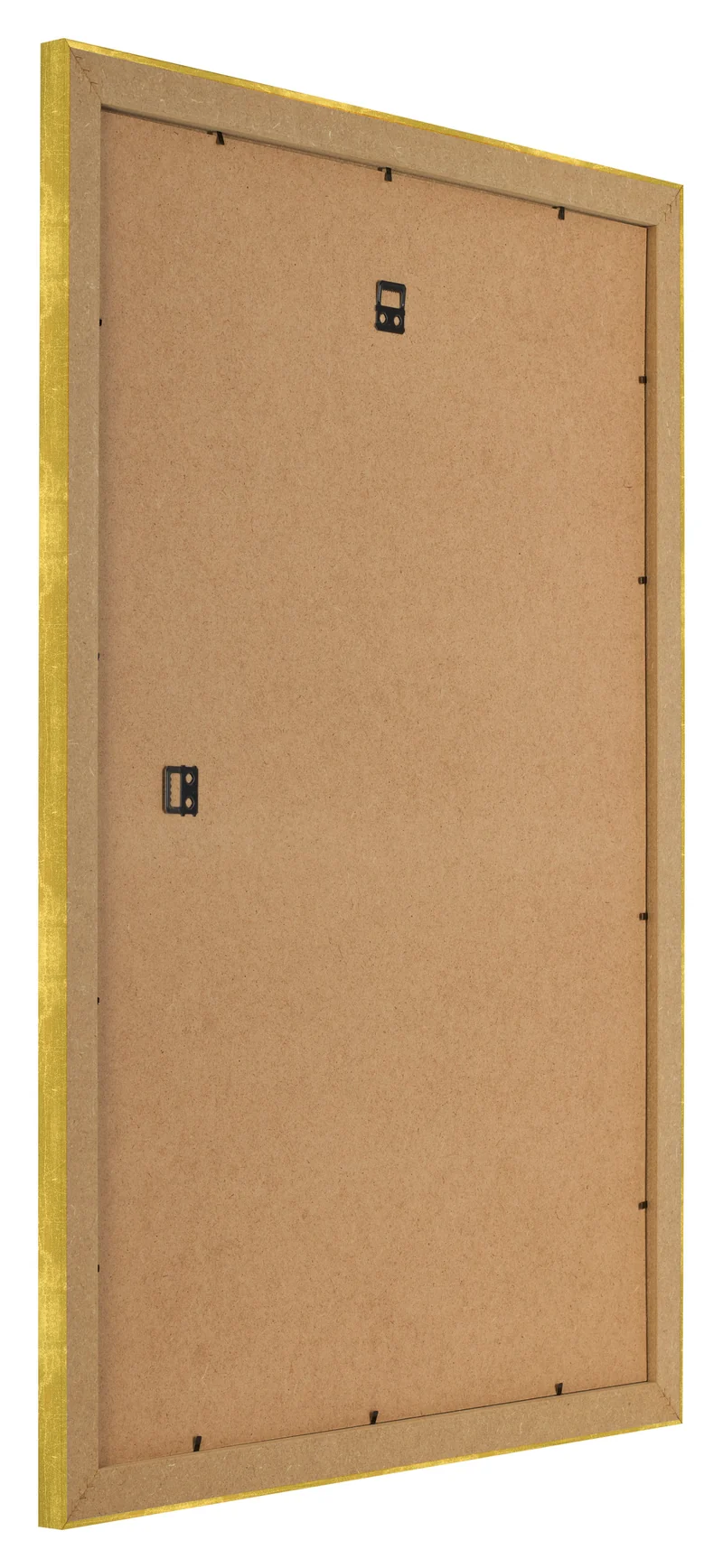 Bilderrahmen A4 - 21x29,7 cm - Gold Vintage - MDF - Pisa