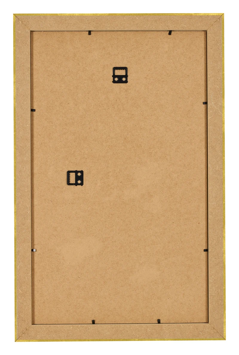 Bilderrahmen 33x48 cm - Gold Vintage - MDF - Pisa