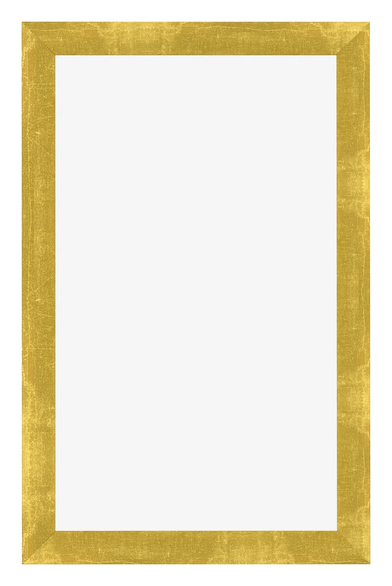 Bilderrahmen 30x50 cm - Gold Vintage - MDF - Pisa