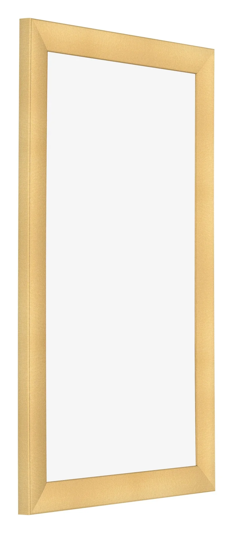 Bilderrahmen 33x48 cm - Gold Matt - MDF - Pisa