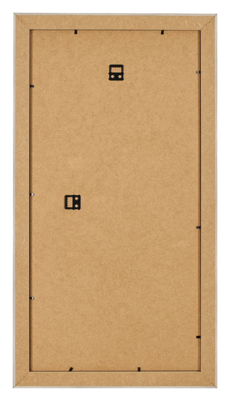 Bilderrahmen 40x80 cm - Eiche Hell - MDF - Pisa