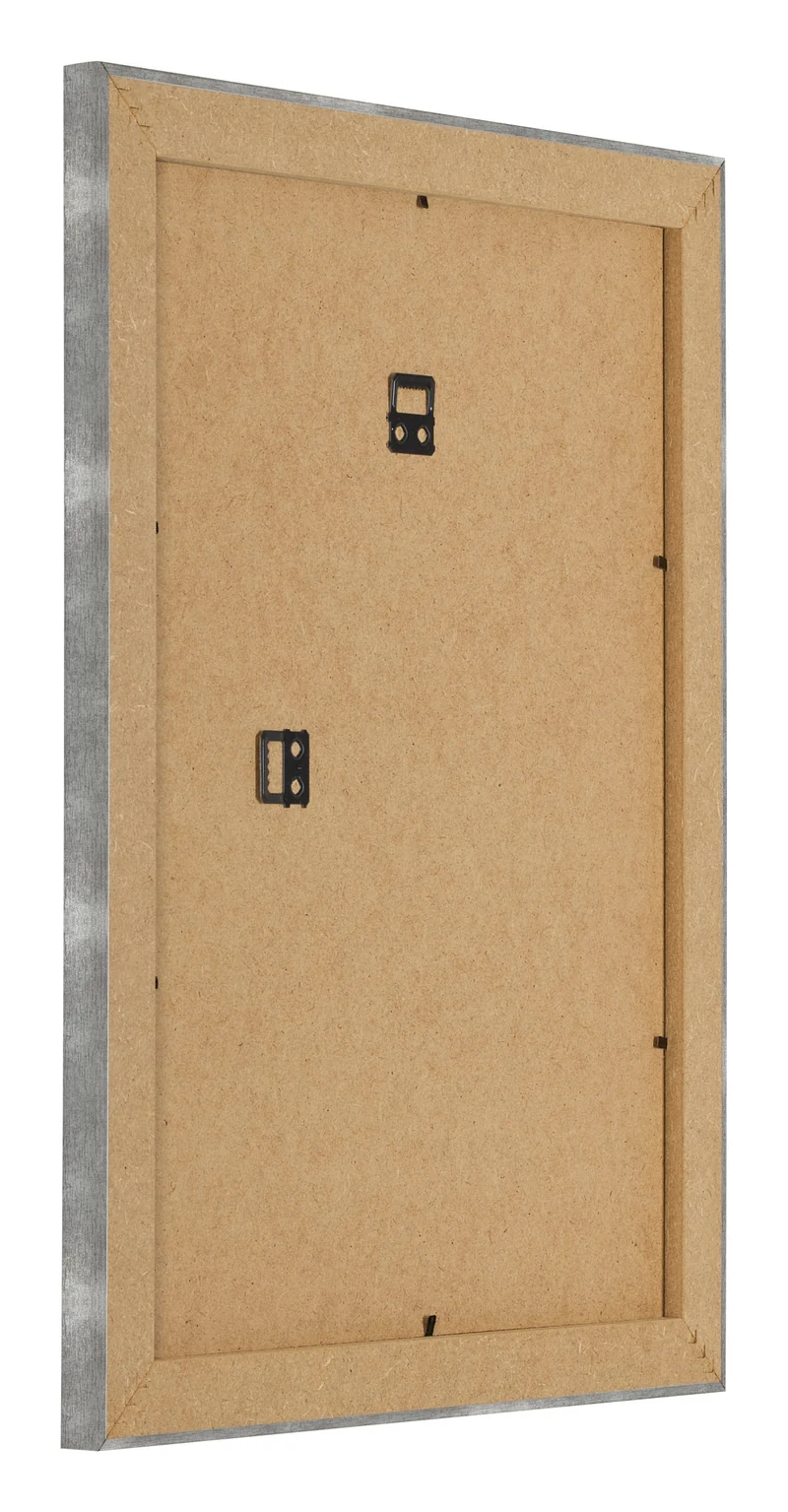 Bilderrahmen 18x24 cm - Metall Vintage - MDF - Pisa