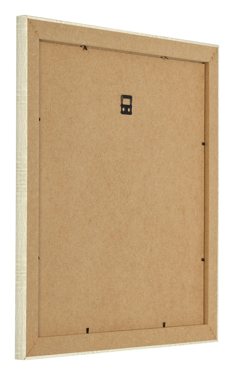 Bilderrahmen 50x50 cm - Sonoma Eiche - MDF - Pisa