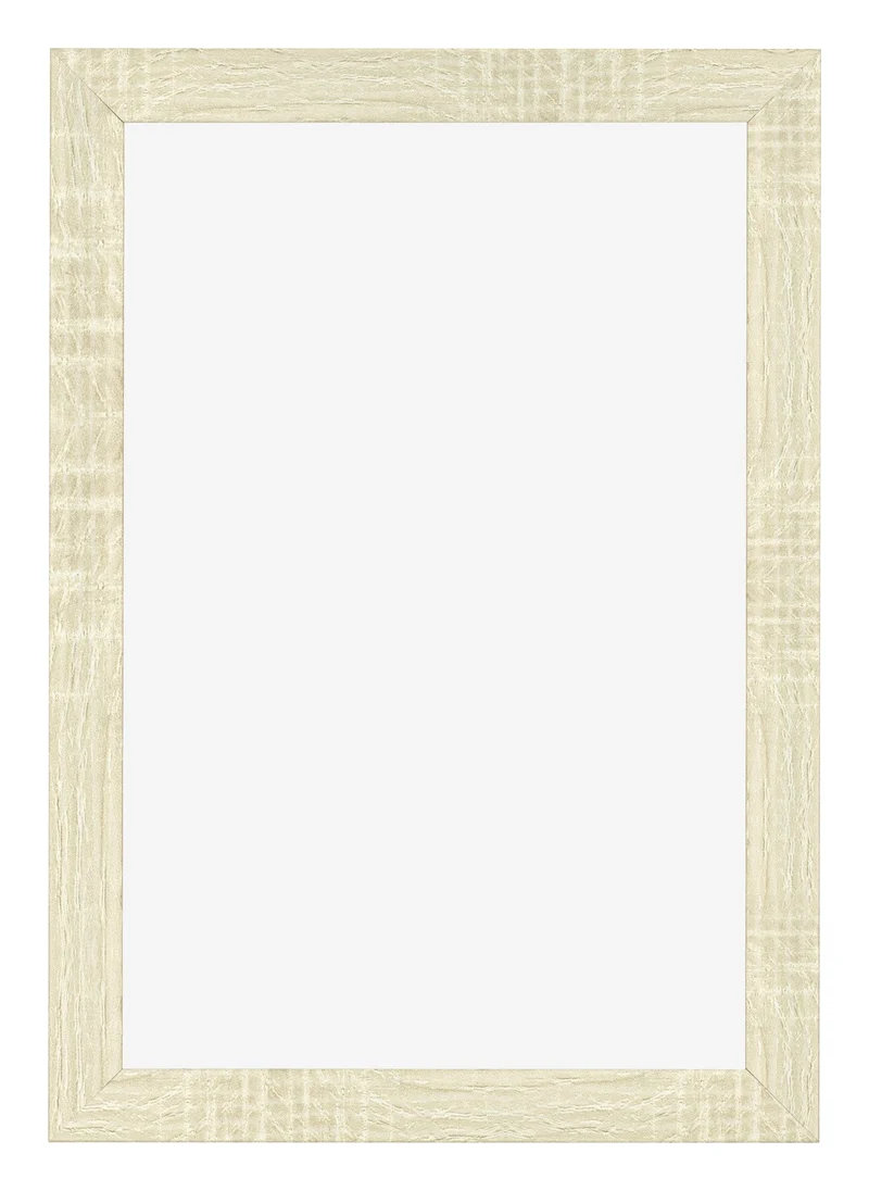 Bilderrahmen 50x75 cm - Sonoma Eiche - MDF - Pisa