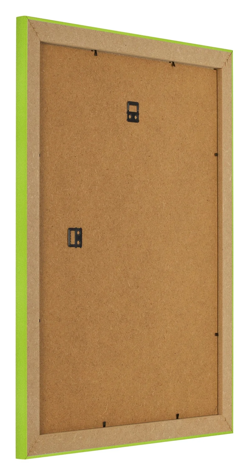 Bilderrahmen 60x70 cm - Grün - MDF - Pisa