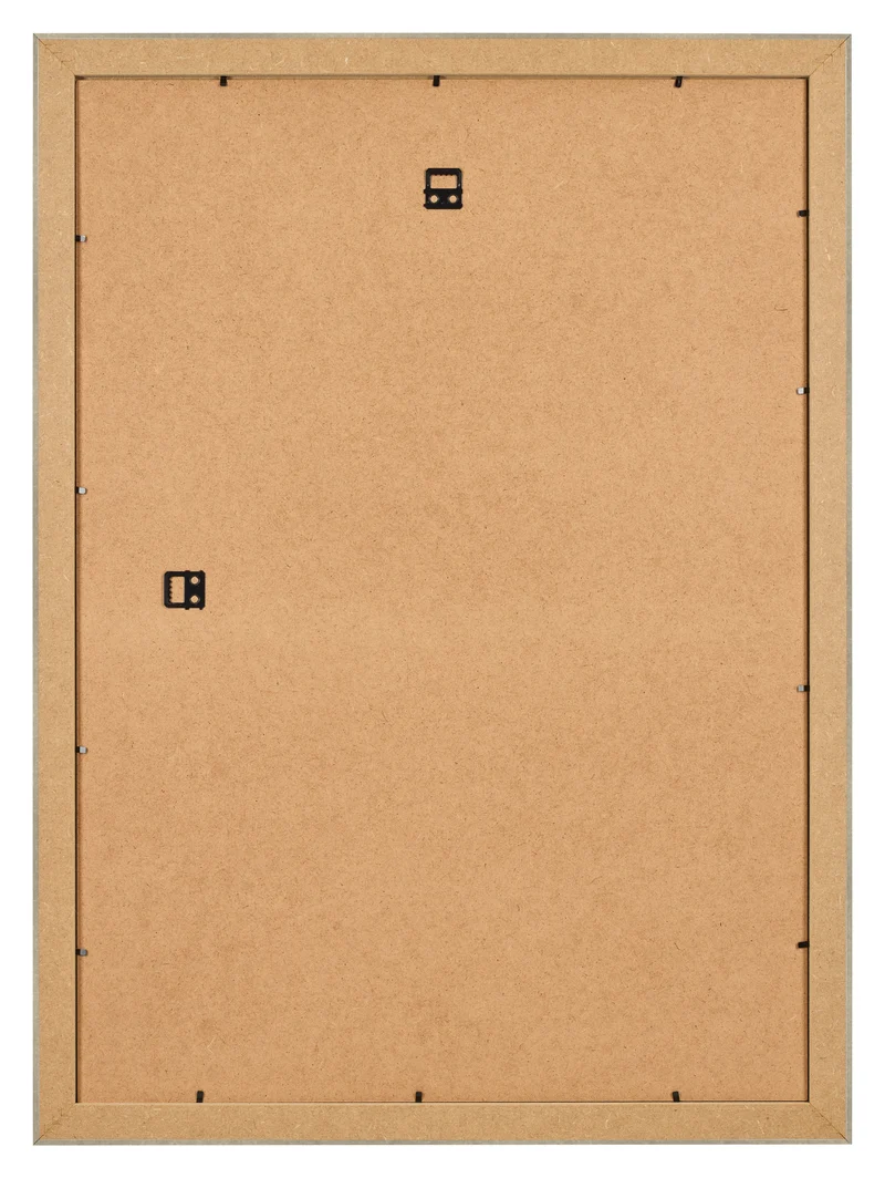 Bilderrahmen 50x70 cm - Gold Antik - MDF - Pisa