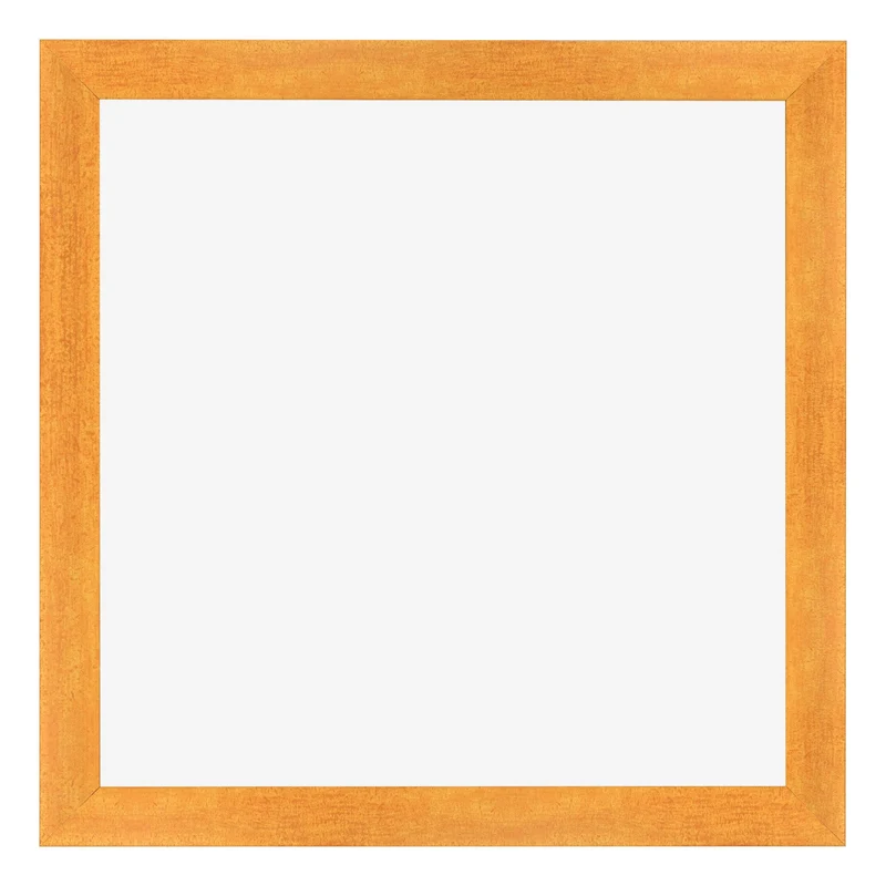 Bilderrahmen 35x35 cm - Orange - MDF - Pisa