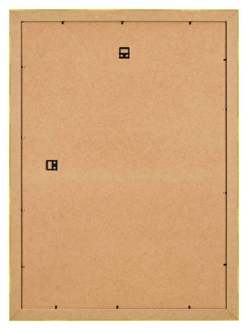 Bilderrahmen 48x67 cm - Gold Vintage - MDF - Pisa