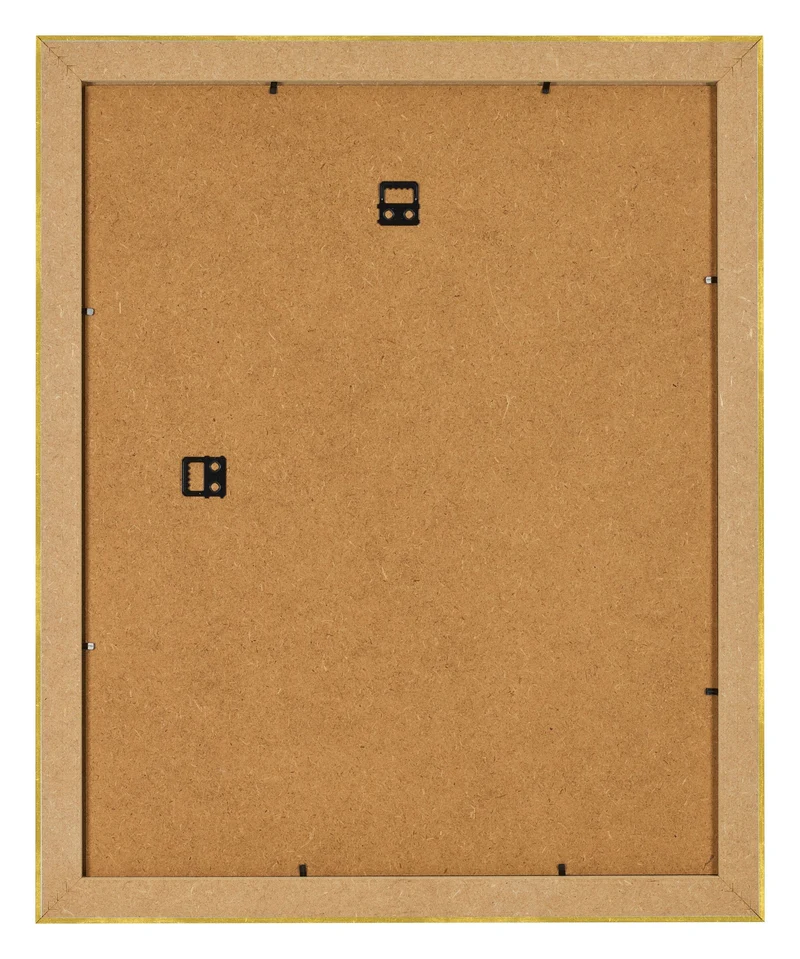 Bilderrahmen 50x60 cm - Gold Vintage - MDF - Pisa