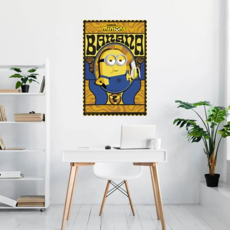 Poster Minions - Banana 61x91,5cm
