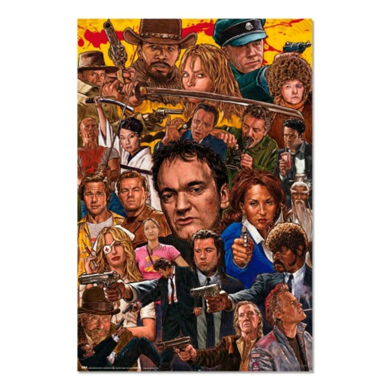 Poster Film Pulp 61x91,5cm