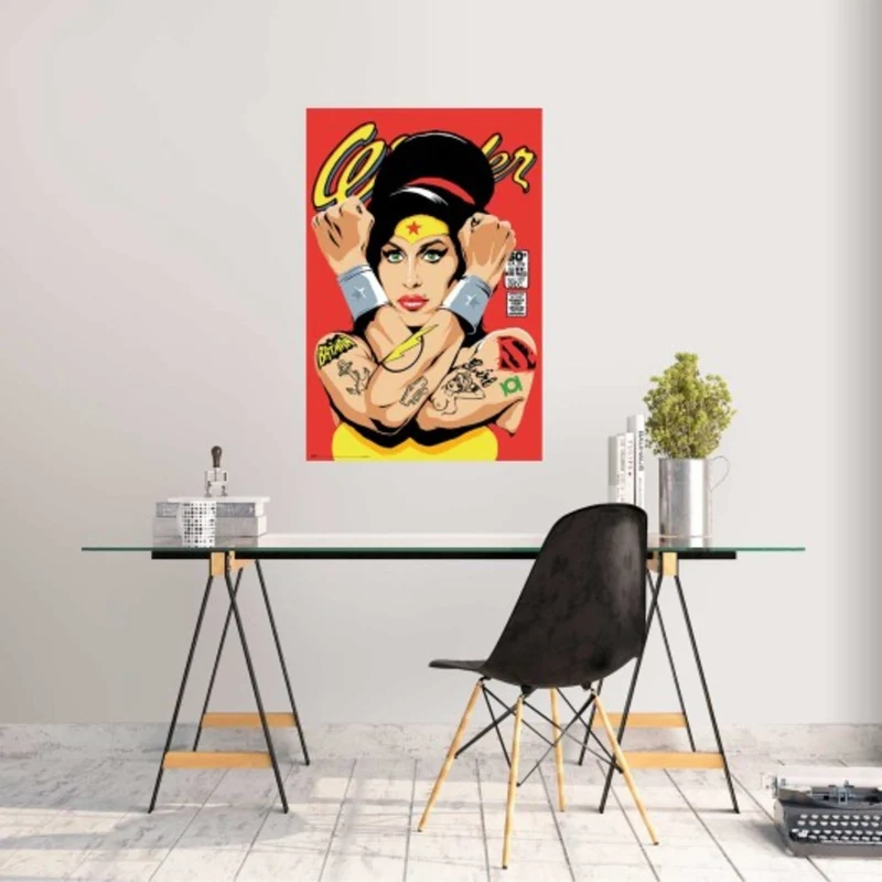 Poster Butcher Billy - Rehab Wonder 61x91,5cm