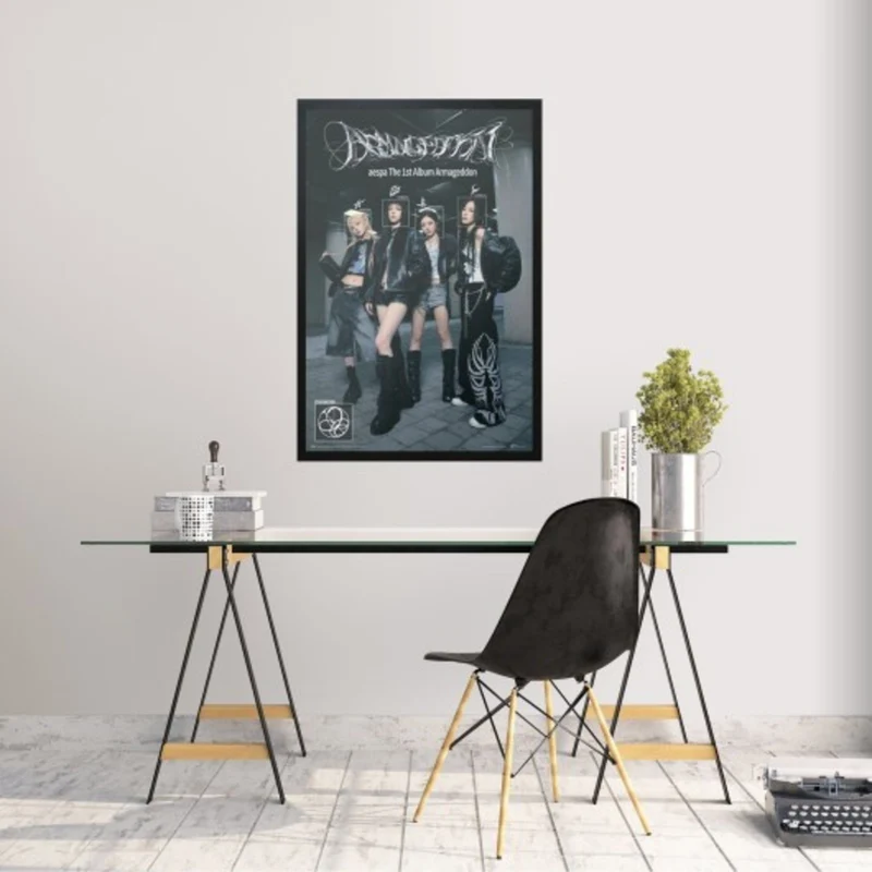 Poster AESPA - Armageddon 61x91,5cm