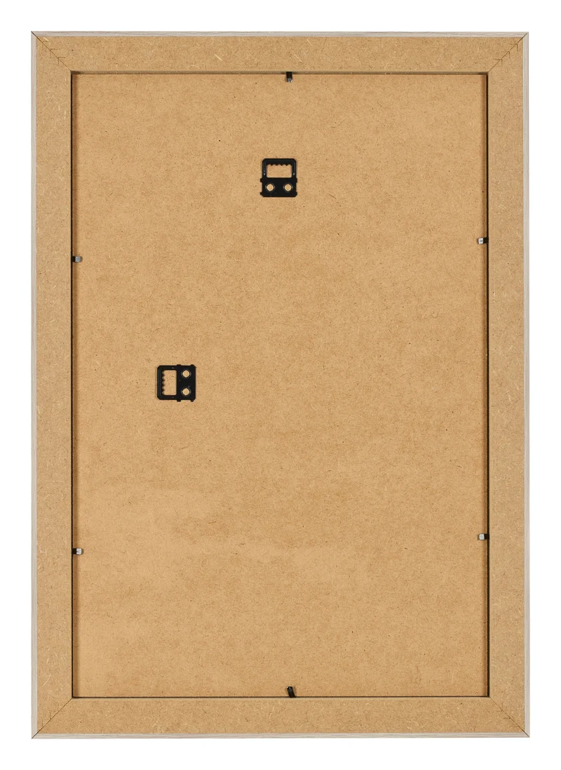 Bilderrahmen 50x75 cm - Eiche Hell - MDF - Pisa