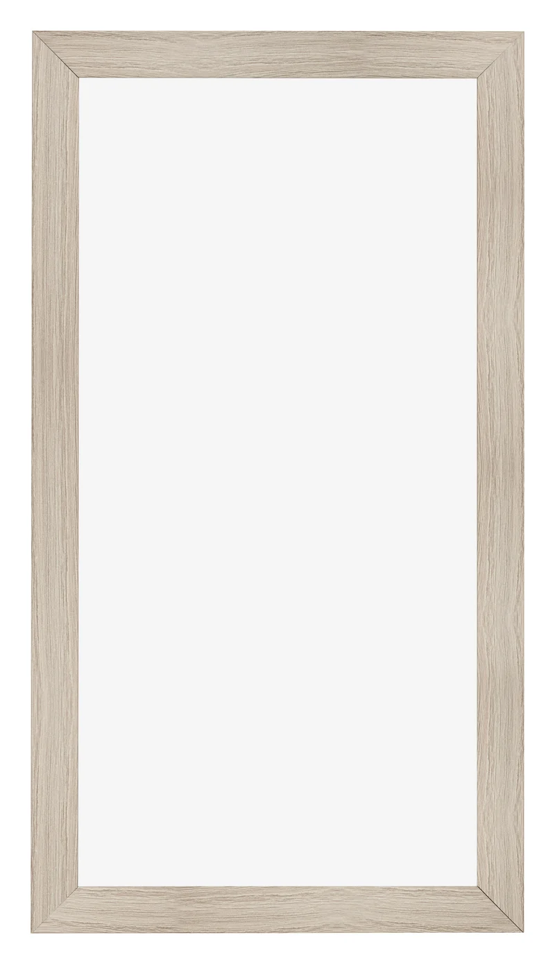 Bilderrahmen 30x60 cm - Eiche Hell - MDF - Pisa