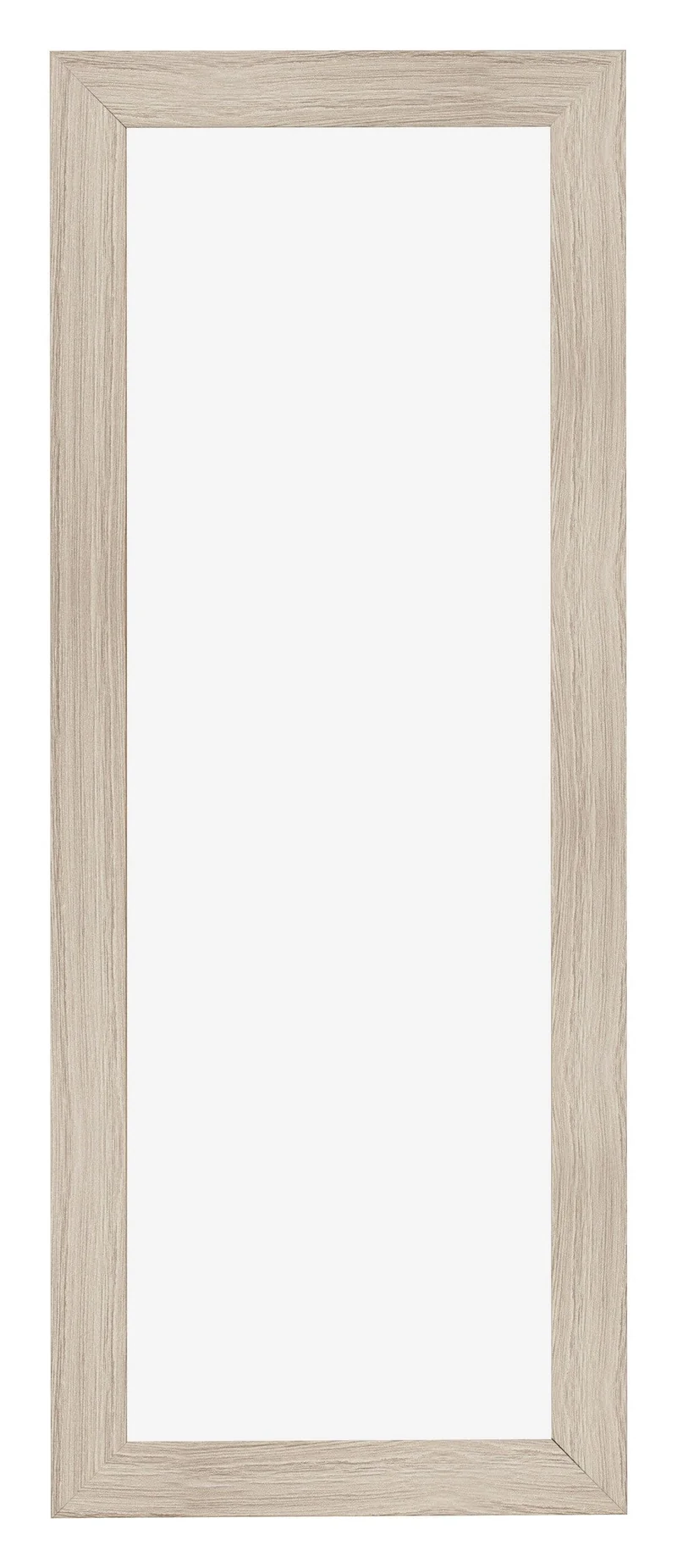 Bilderrahmen 20x60 cm - Eiche Hell - MDF - Pisa