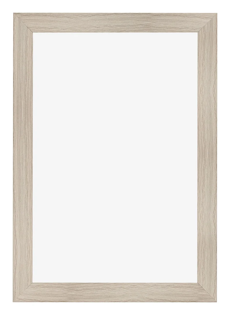 Bilderrahmen 30x45 cm - Eiche Hell - MDF - Pisa